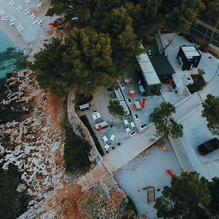 Boutique Camping Bunja Супетар Екстер'єр фото