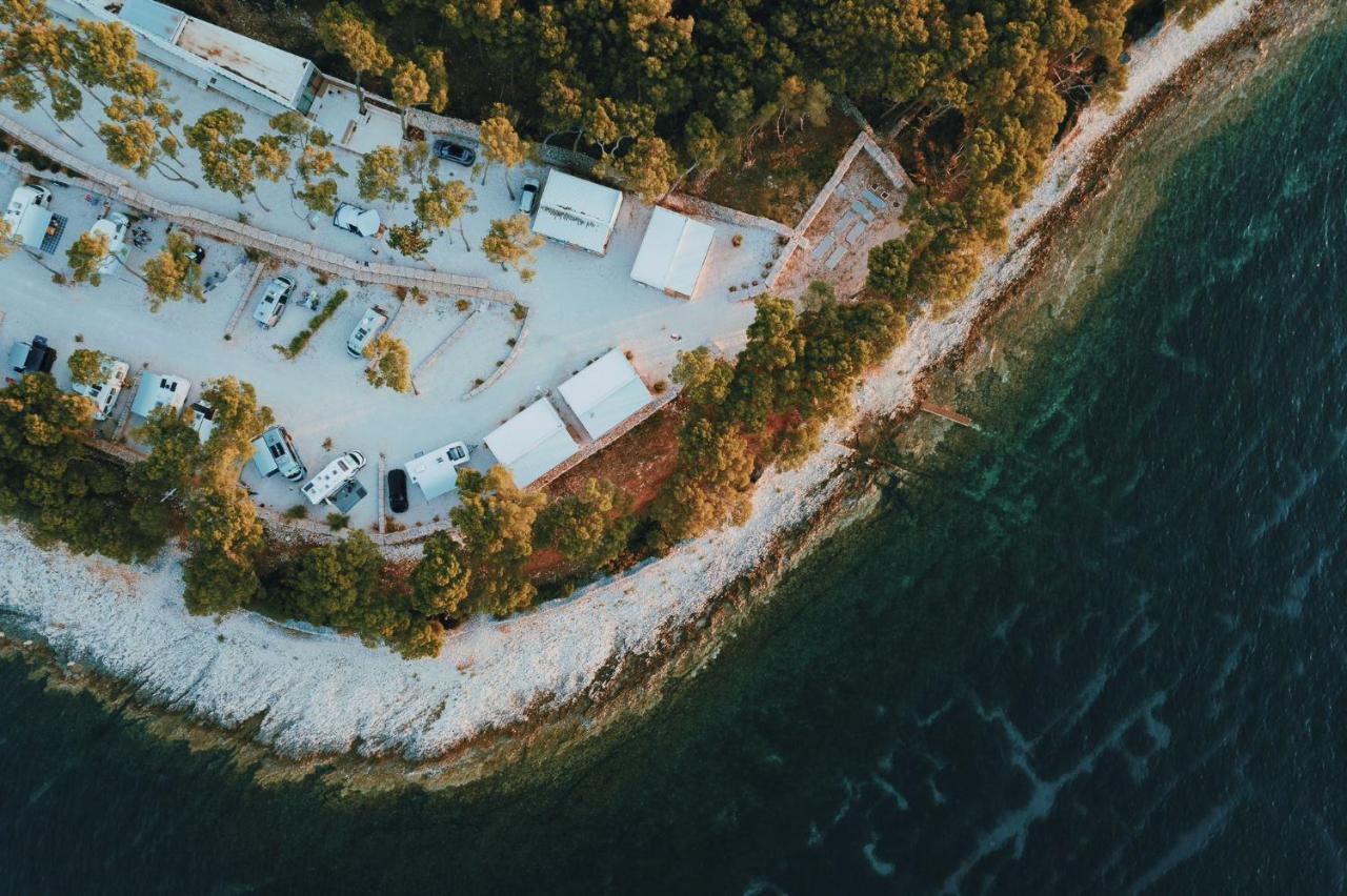 Boutique Camping Bunja Супетар Екстер'єр фото